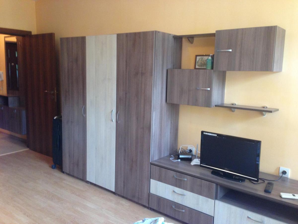 Marina Studio Burgas Exterior foto